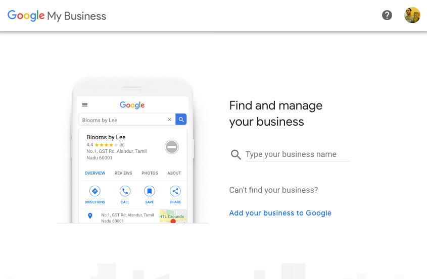 9 tendencias de marketing digital para 2022 8 Captura de pantalla de Google My Business