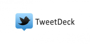 tweet deck gestor de redes sociales