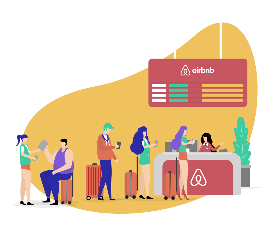 consejos de Marketing en Airbnb para hoteleros