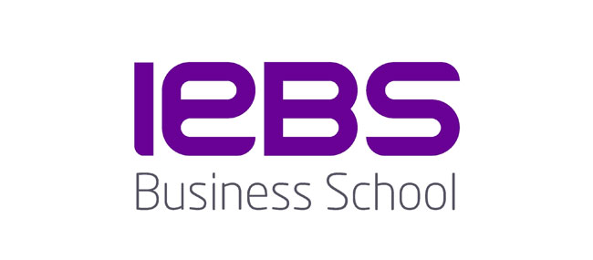 iebs business school logo