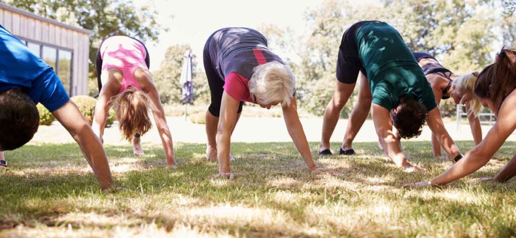 huerto san antonio yoga