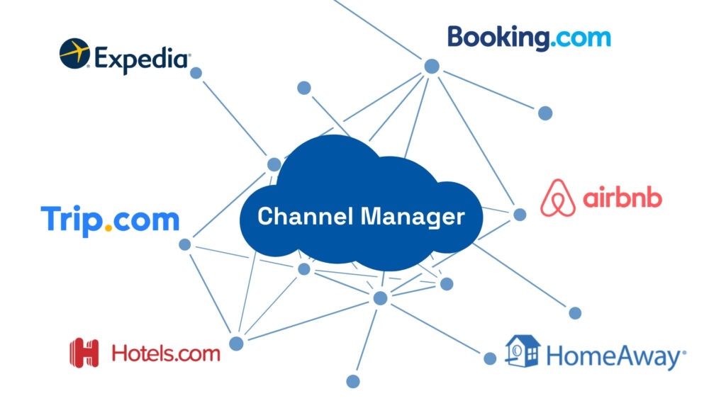 channel manager para alojamientos turísticos