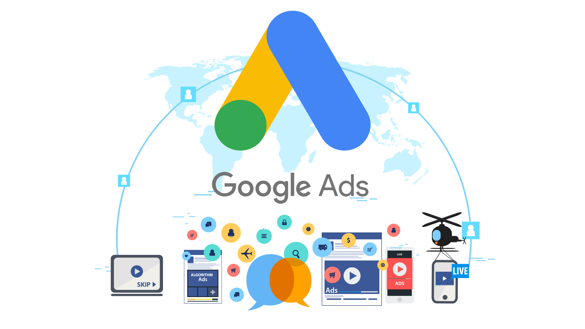 Cómo utilizar Google Ads