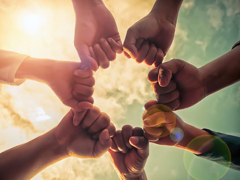 Influencers con tus valores de marca 