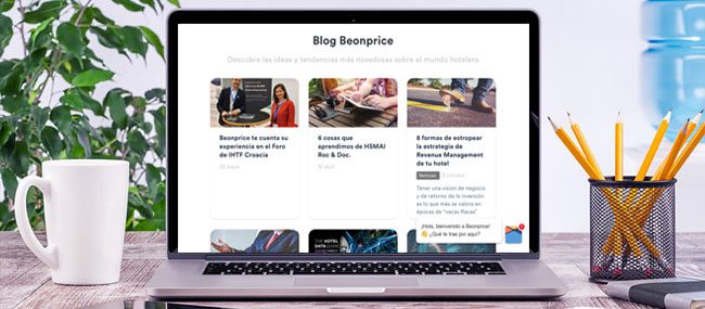 blog beonprice