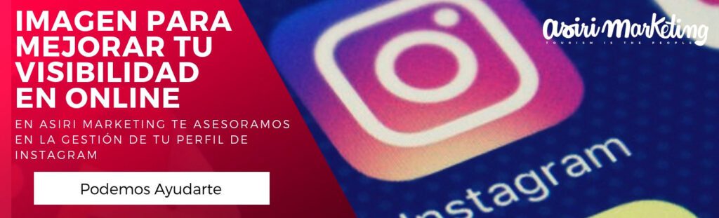 redes sociales para alojamientos turísticos profesinalizados