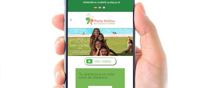 monte holiday ecoturismo mobile