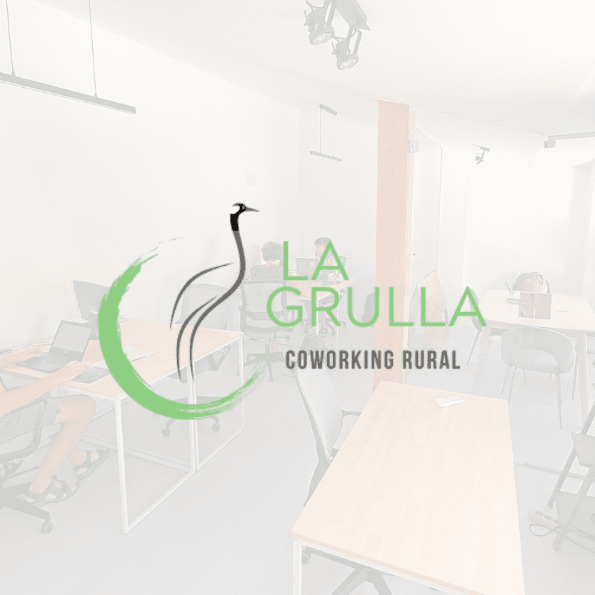 La Grulla Coworking Rural