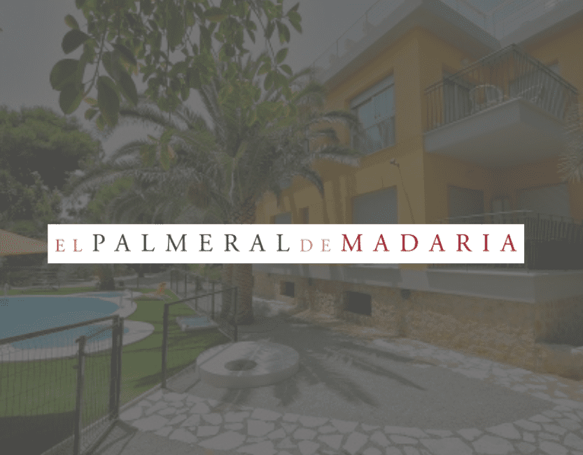 El Palmeral de Madaria