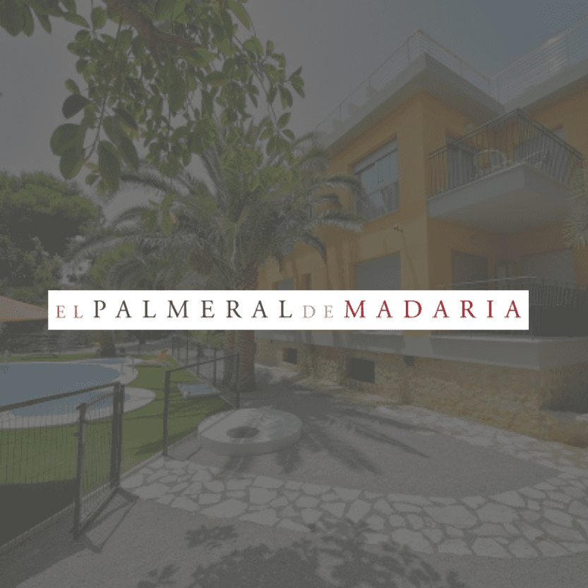 El Palmeral de Madaria