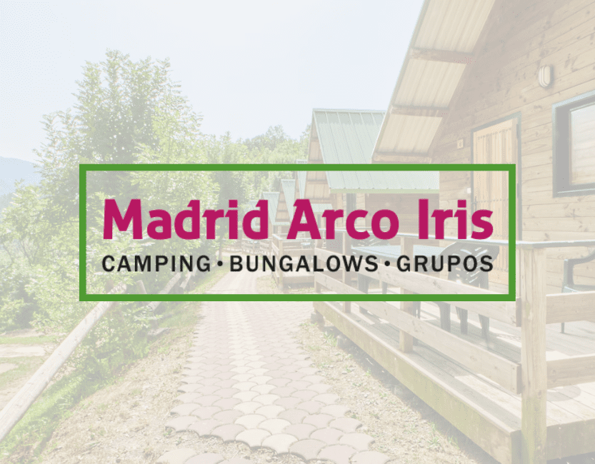 Camping Madrid Arco Iris