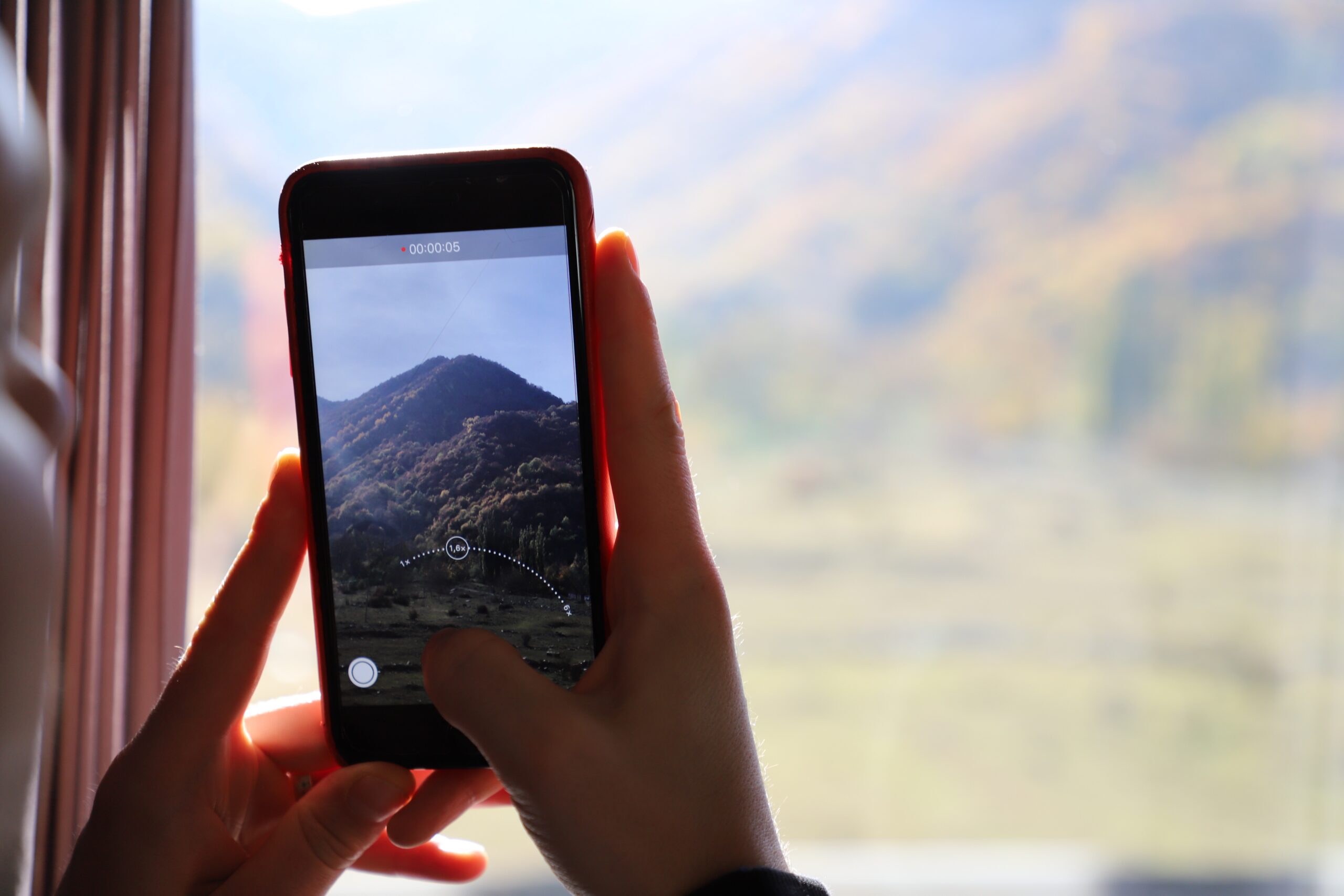 Generación de contenido en Redes Sociales para Campings