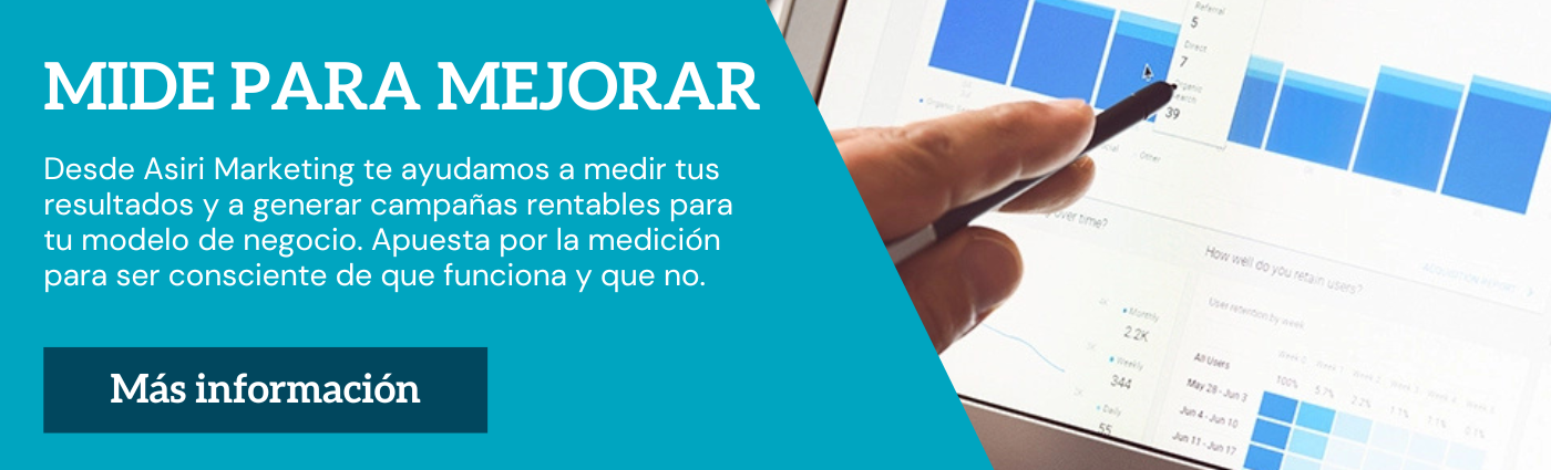 Plan de medición para nuestro proyecto web