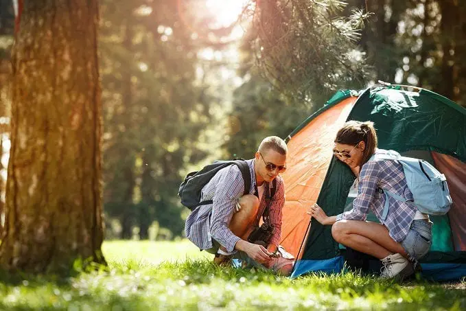 consejos de redes sociales para atraer Campistas