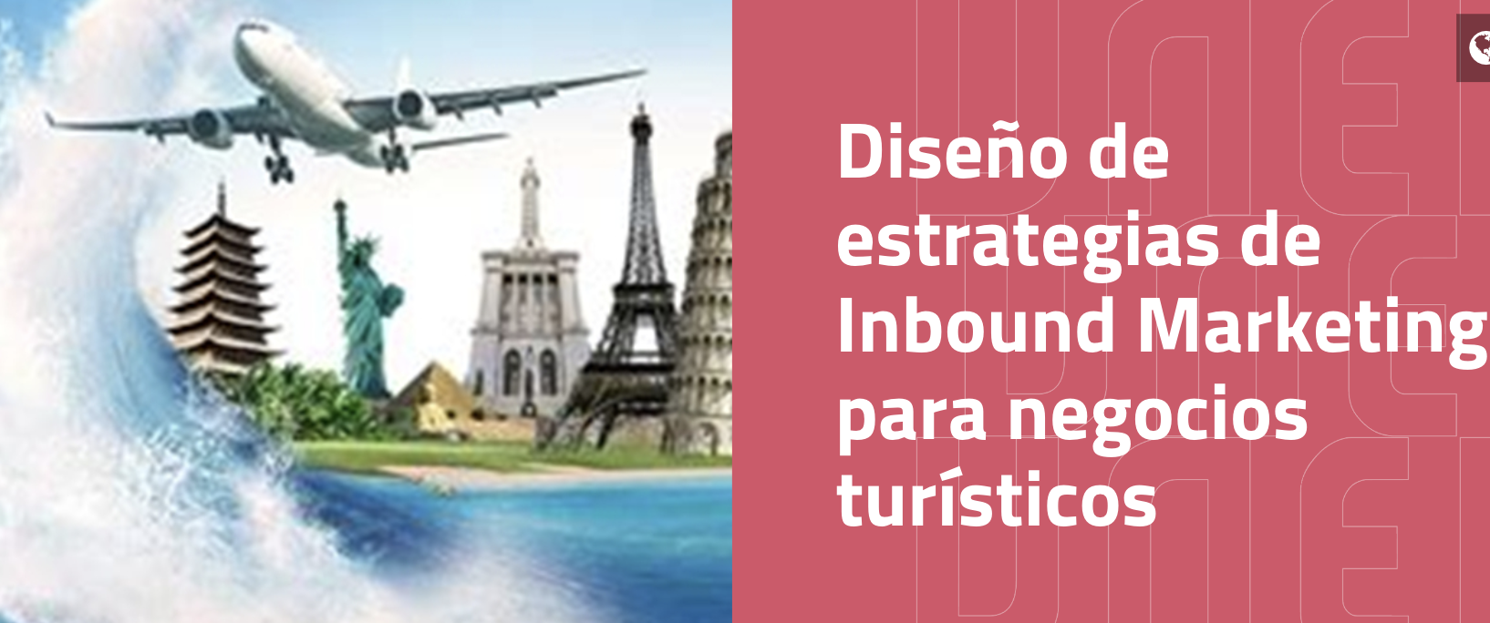 curso de inbound marketing para negocios turísticos