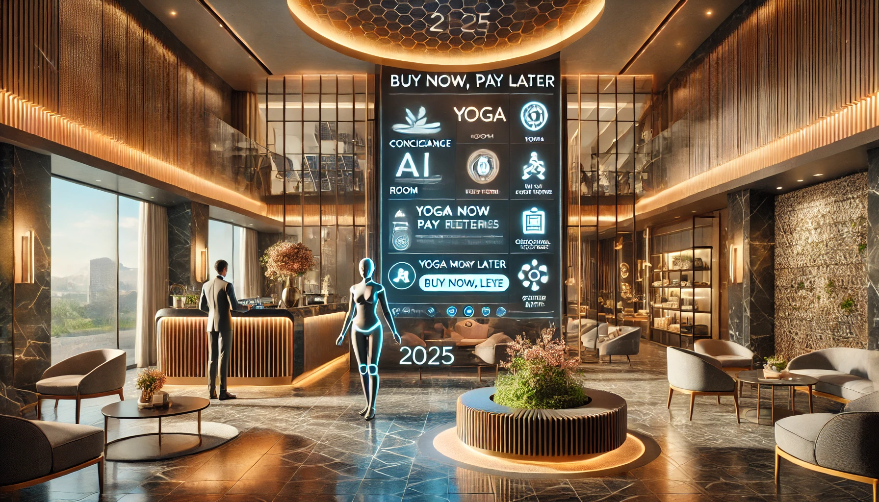 tendencias en hospitalidad 2025