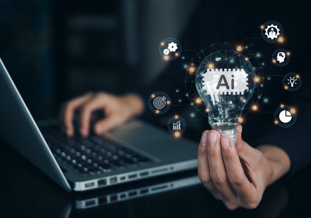 Marketing de contenidos en Inteligencia Artificial