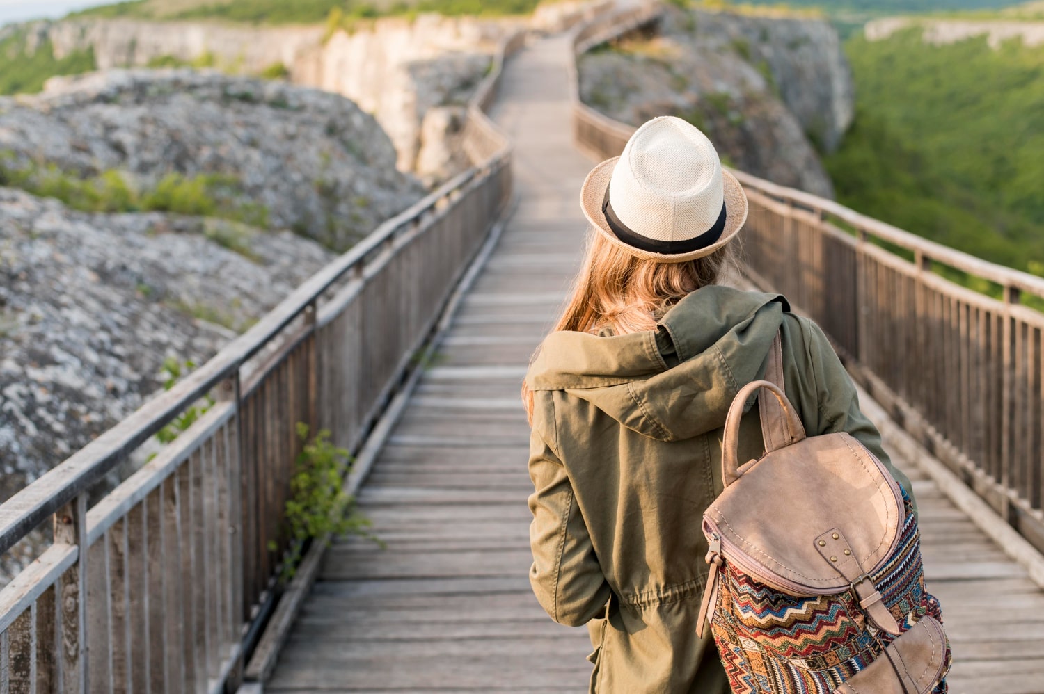 viajes detour como una nueva forma de viajar
