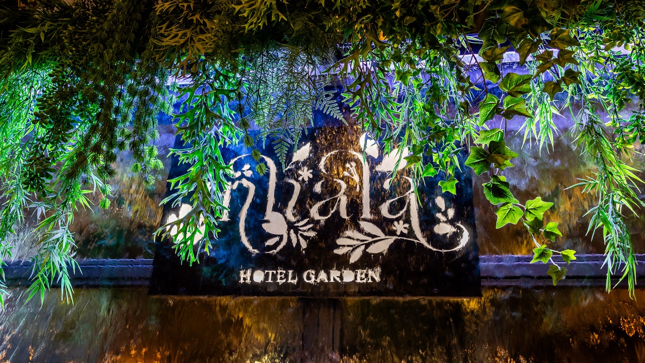 inhala hotel