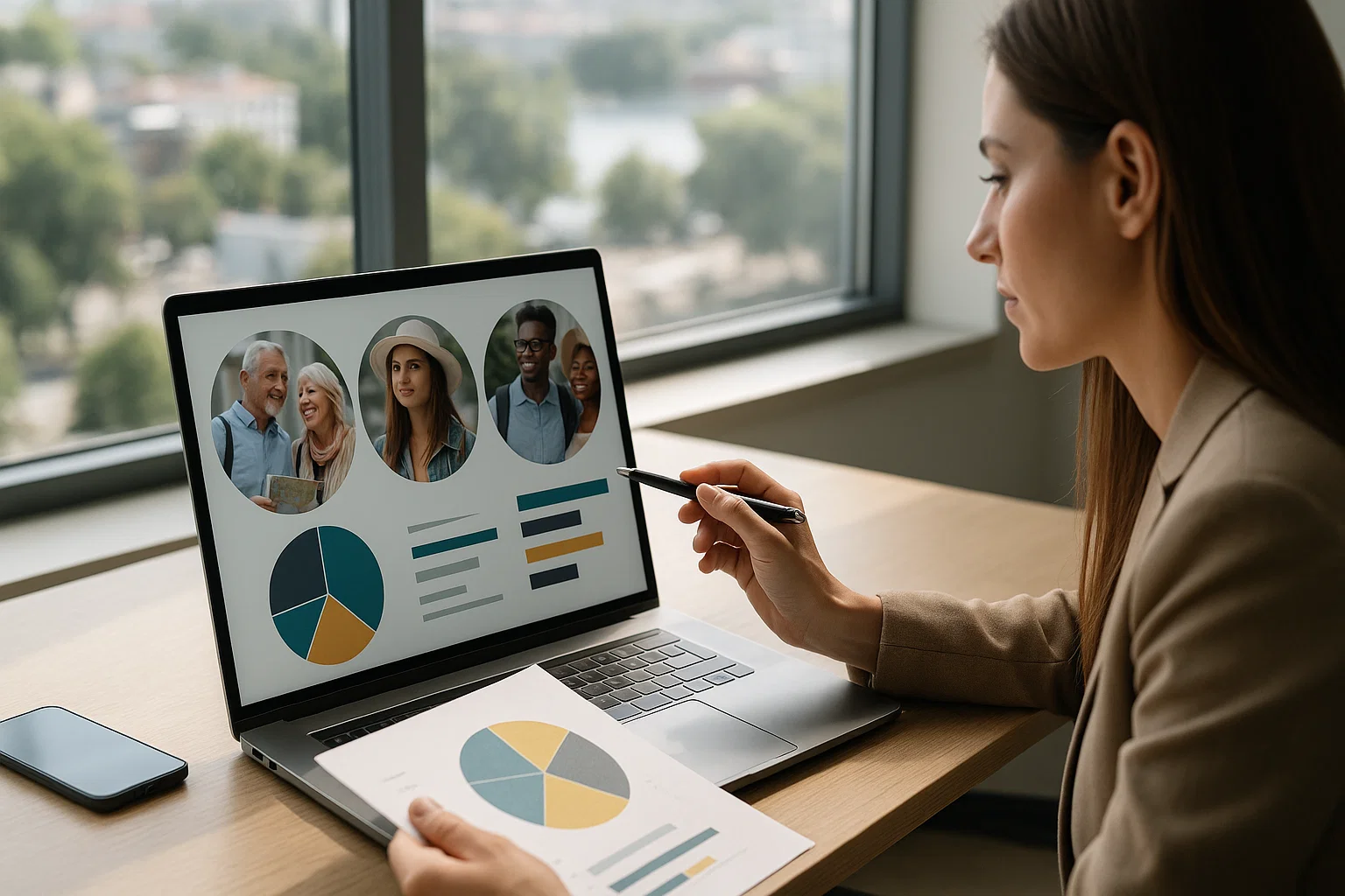 estrategias de marketing personalizadas para negocios turísticos