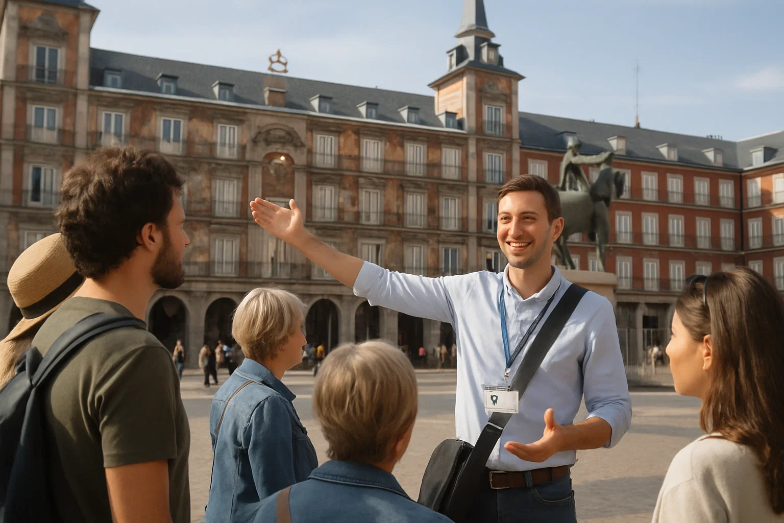 software para gestión de guías turísticos