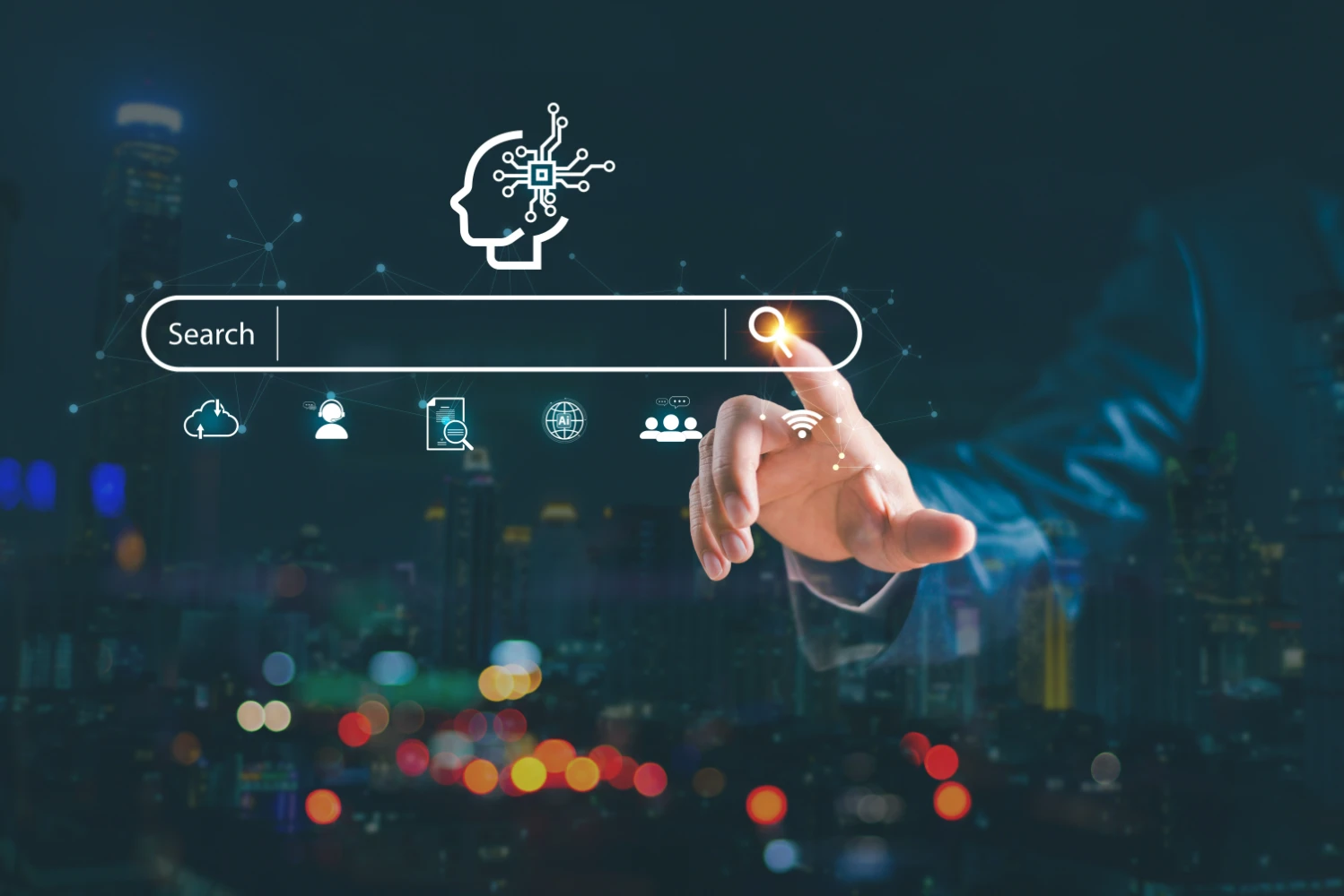 seo en negocios turísticos con la IA
