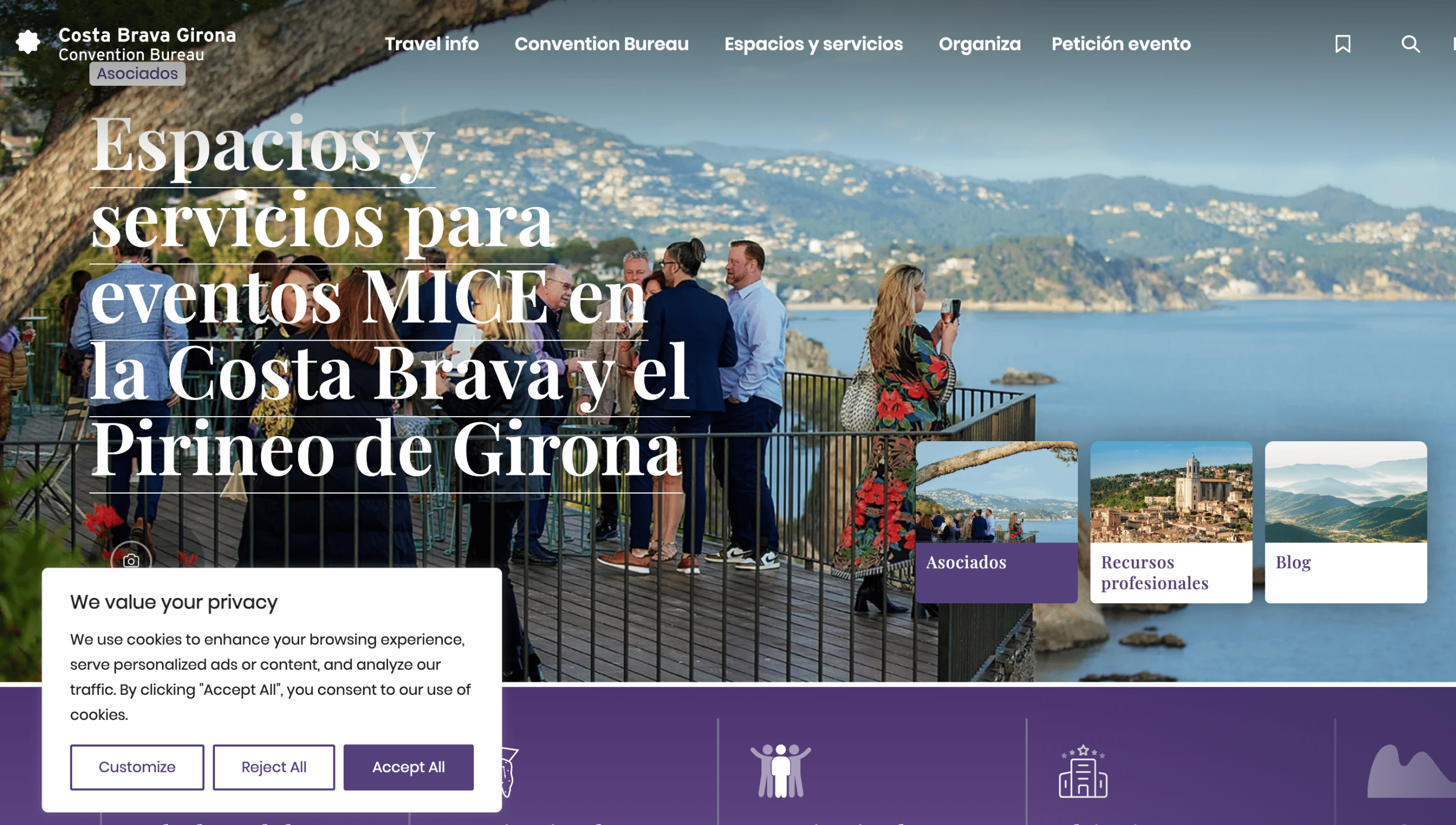 consejos sobre desarrollo web de destinos turísticos profesionales
