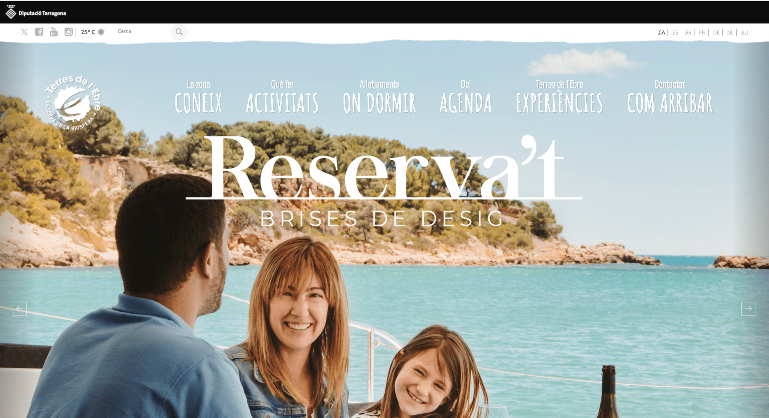 consejos para desarrollar web de destinos turísticos profesionales