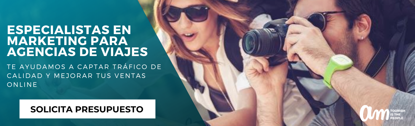 Agencia de Markeitng para Agencias de viajes