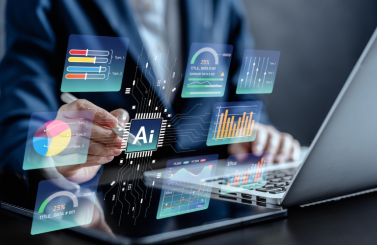 inteligencia artificial en el marketing digital