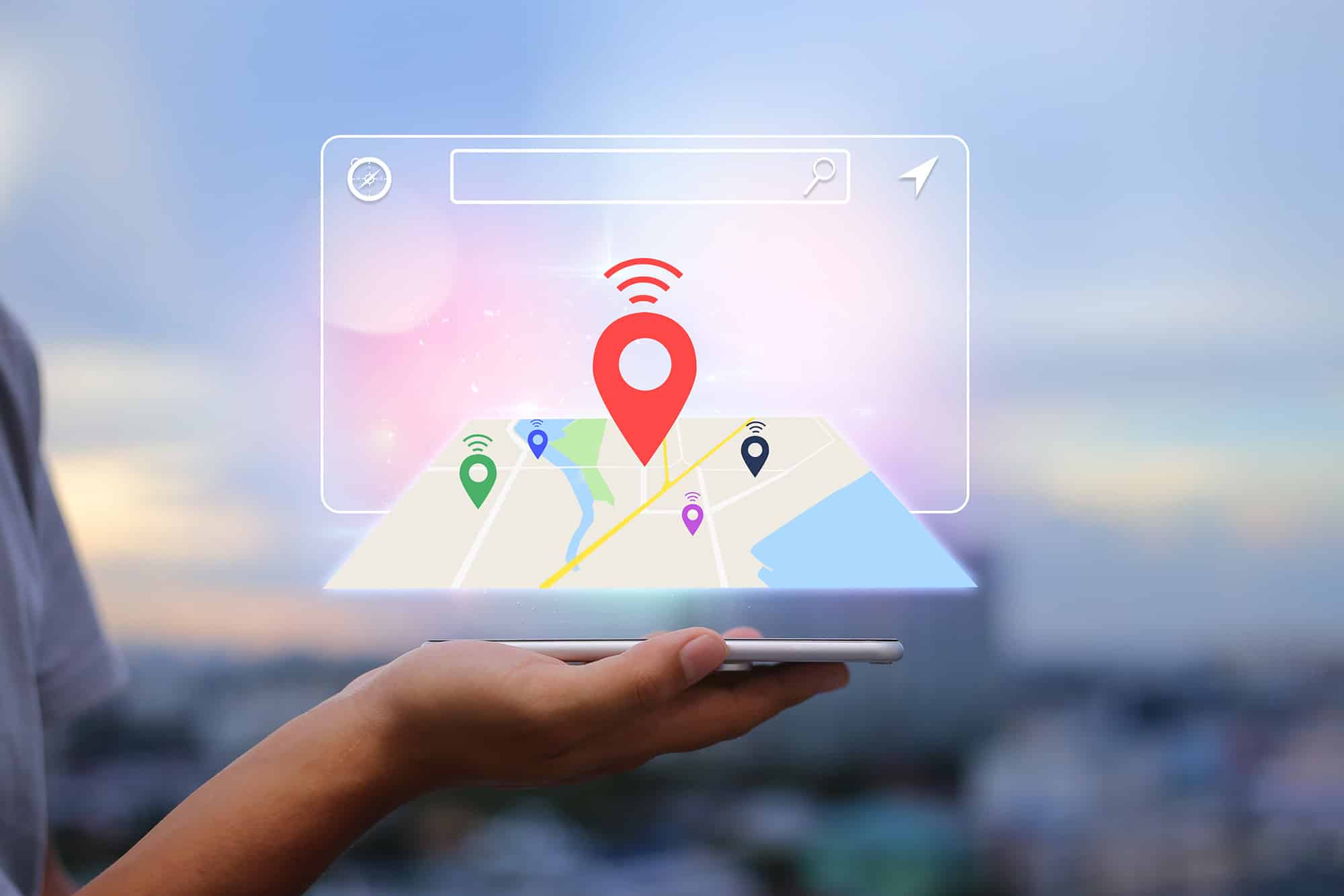 seo local para campings