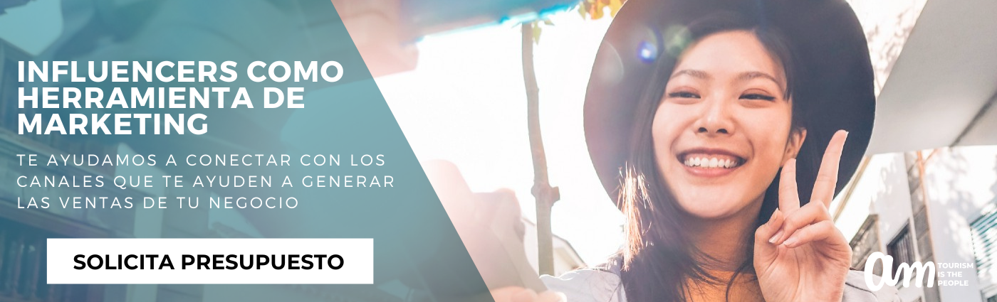 Marketing de Influencers para potenciar la visibilidad de un destino turístico