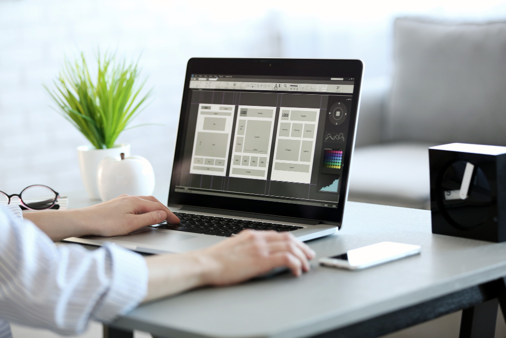 diseño web para hoteles boutique y SEO para Ecommerce