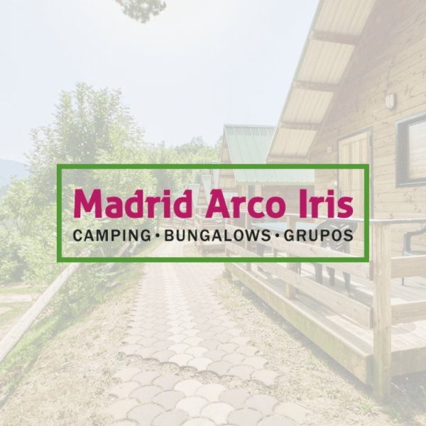 Camping Madrid Arco Iris