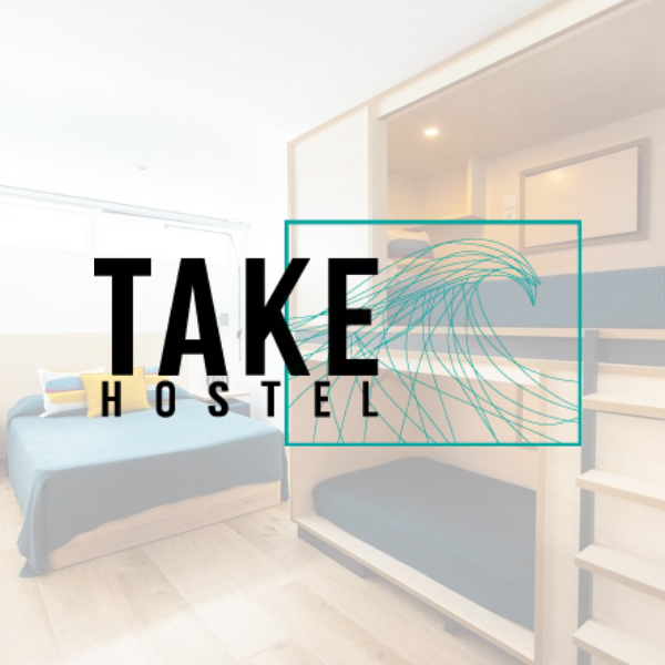 take hostel